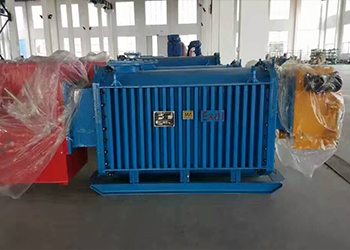 阜宁KSG-4VA矿用防爆变压器