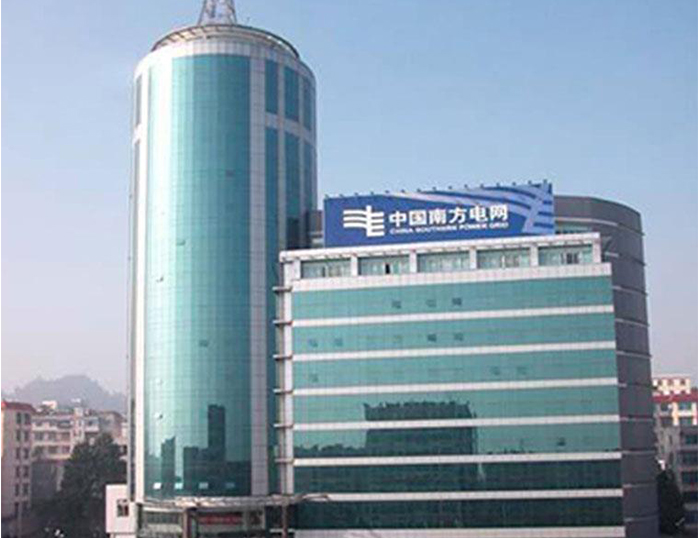 阜宁南方电网