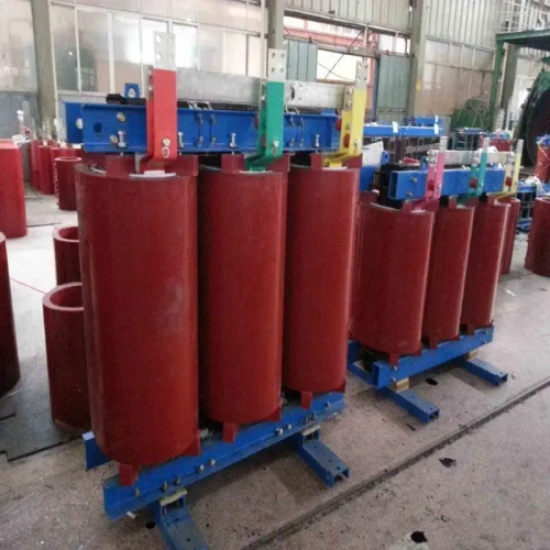 阜宁SCB10-250KVA干式变压器