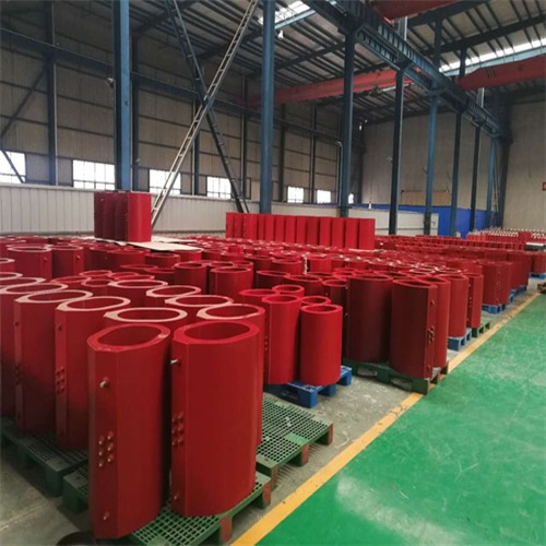 阜宁2500KVA干式变压器