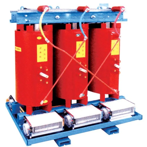 阜宁SCB10-1250KVA干式变压器
