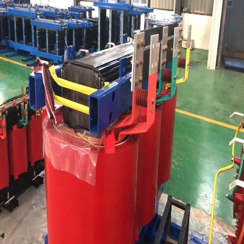 阜宁500KVA干式变压器