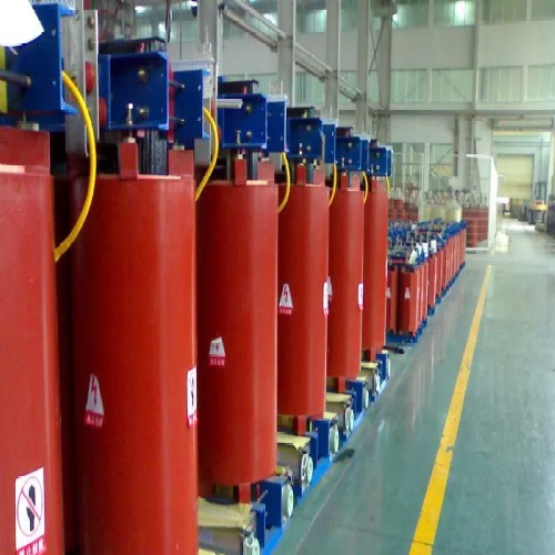 阜宁SCB10-200KVA干式变压器