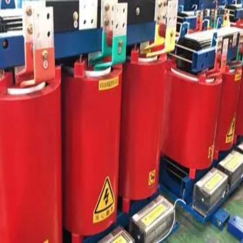 阜宁1000KVA干式变压器