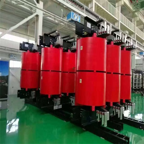 阜宁SCB14-1600KVA干式变压器