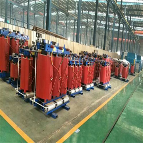 阜宁SCB14-2500KVA干式变压器